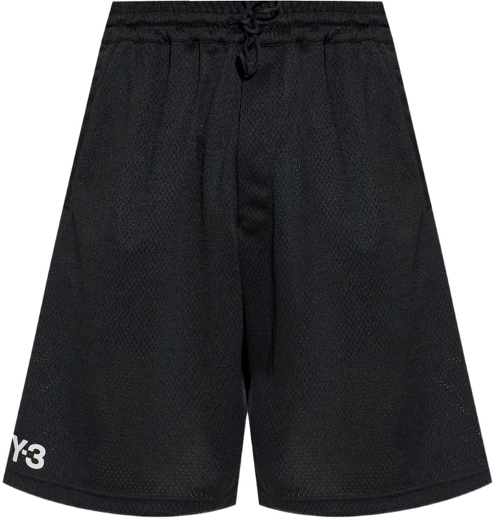 Y-3 Shorts Black