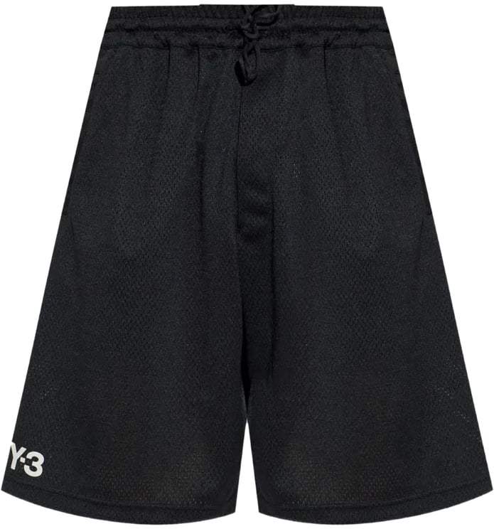 Y-3 Shorts Black
