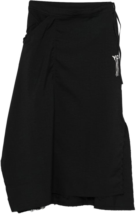 Y-3 Skirts Black