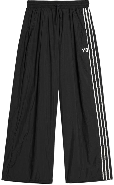 Y-3 Trousers Black