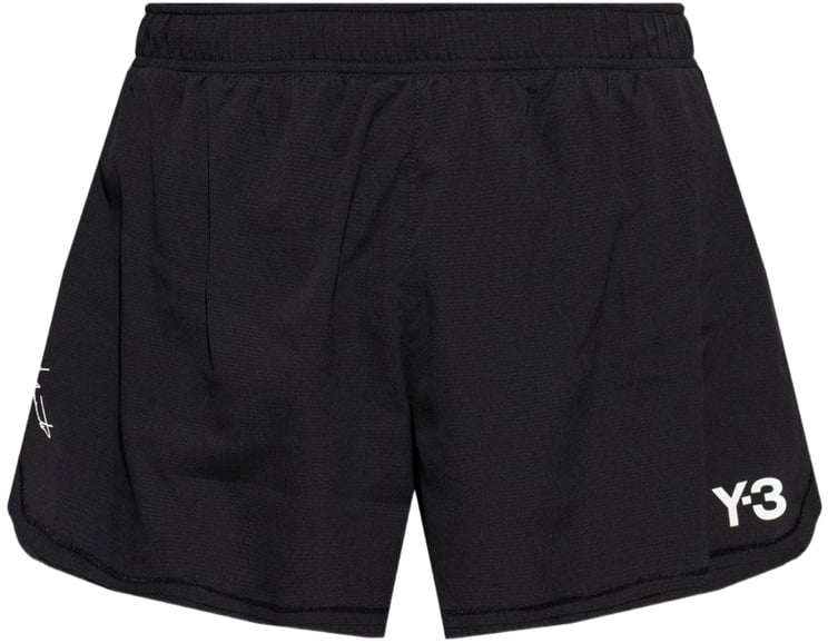 Y-3 Shorts Black