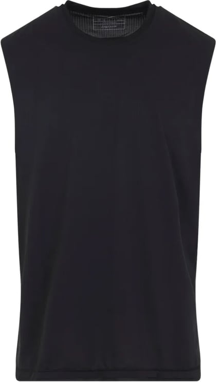 Y-3 M Run Tank Rc Black