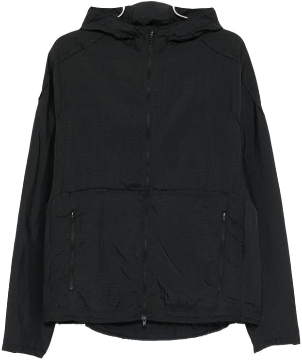 Y-3 Coats Nero