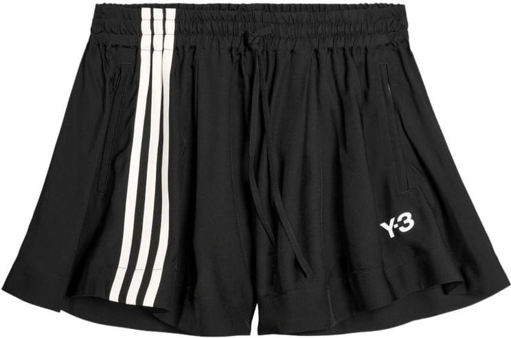 Y-3 Shorts Black
