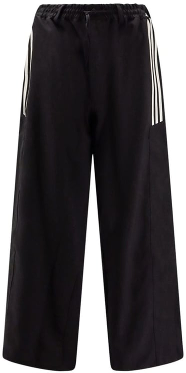Y-3 Trousers Black