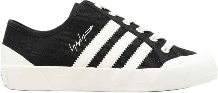 Y-3 Sneakers Black
