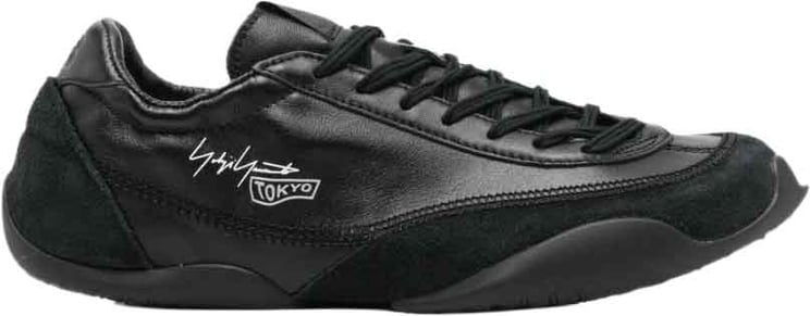 Y-3 Sneakers Black