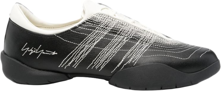 Y-3 Sneakers Black