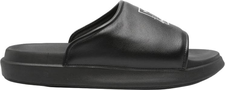 Y-3 Sandals Black