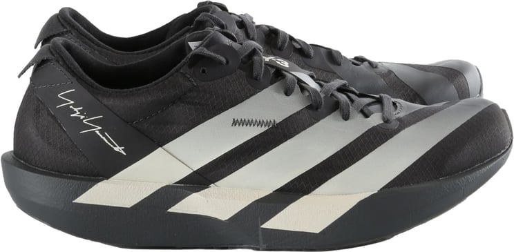 Y-3 Sneakers Black