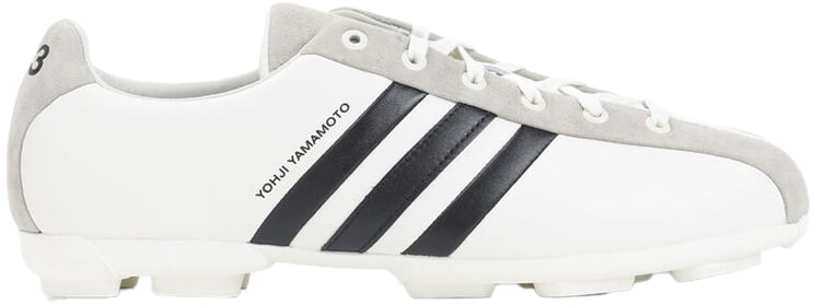 Y-3 Field Owhite/black/lbrown