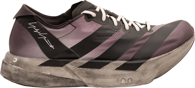 Y-3 Sneakers Basse con Bande Diagonali
