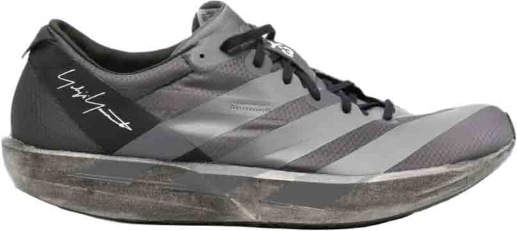 Y-3 Sneakers Black