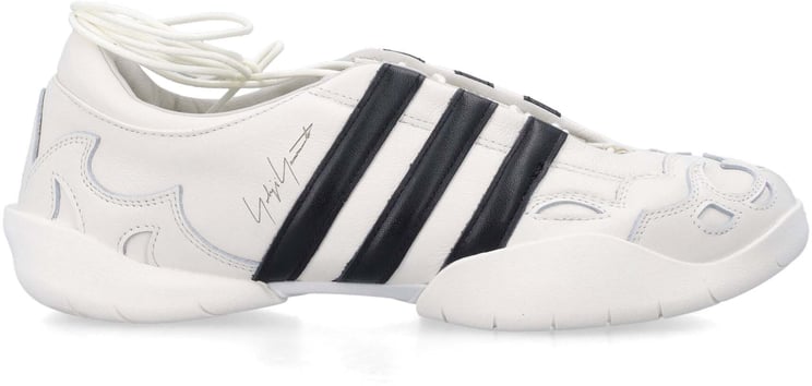 Y-3 Regu Maryjane Bianco