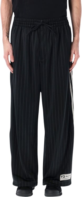 Y-3 Basketball Track Pant Nero