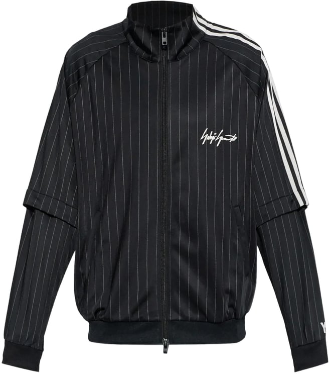 Y-3 Bball Tt Black/chapea