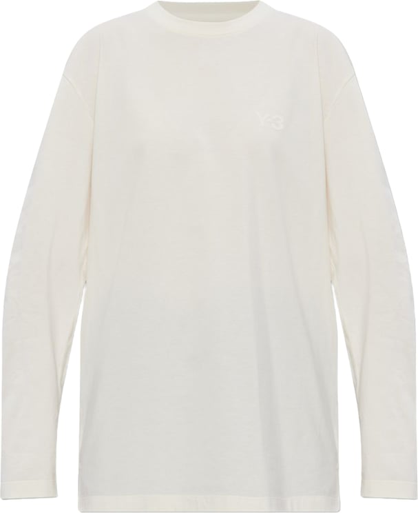Y-3 T-Shirts And Polos White