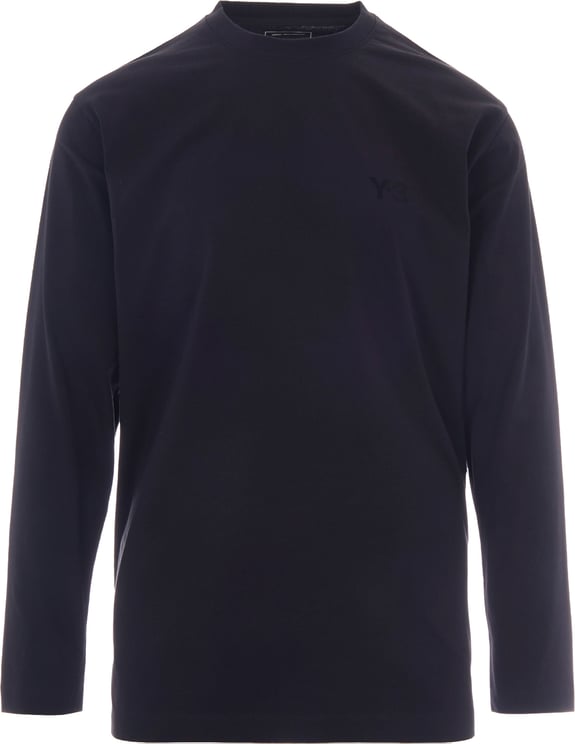 Y-3 T-Shirts And Polos Black
