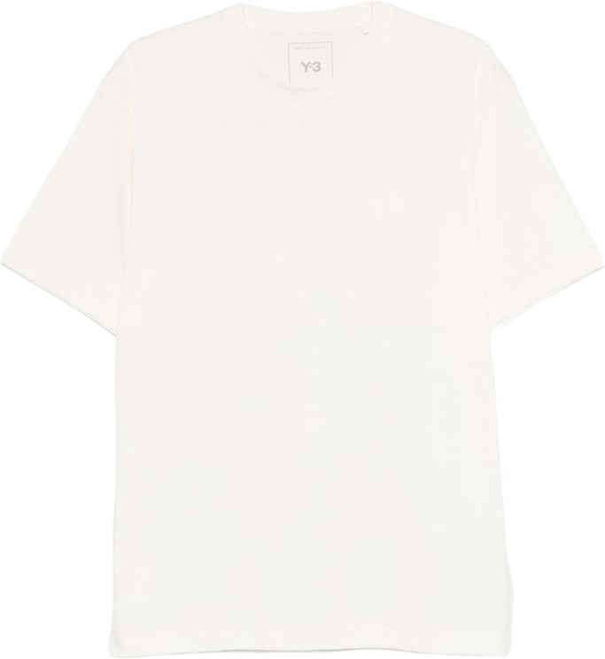 Y-3 T-Shirts And Polos Bianco