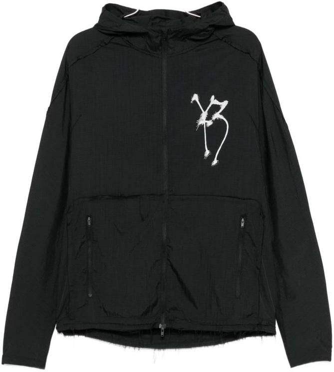 Y-3 Coats Black