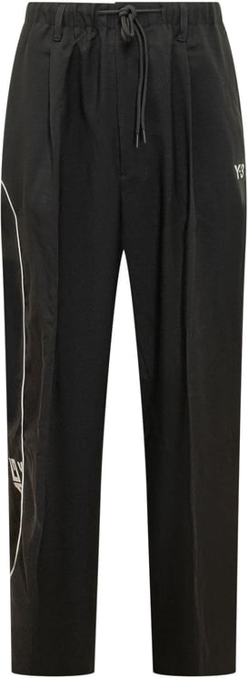 Y-3 Pantalone sportivo con coulisse