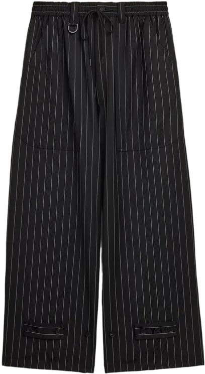 Y-3 Ps Rf Wl Pnt Black/chapea