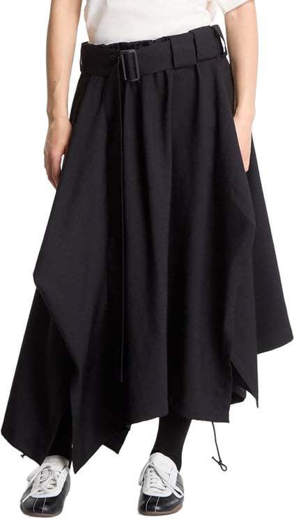Y-3 Skirts Black