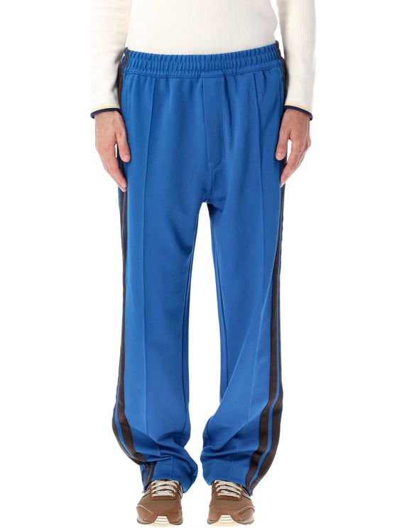 Y-3 Relaxed Fit Side Stripes Casual Pants