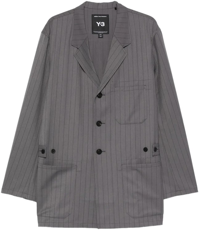 Y-3 M Rw Chore Ct Granit