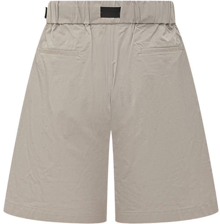 Y-3 Shorts Brown