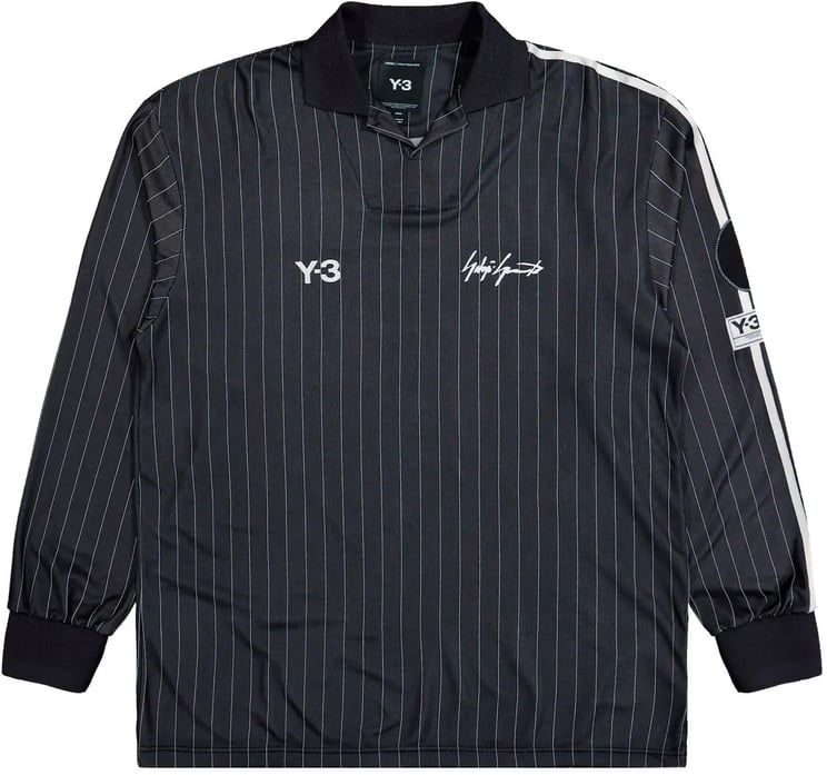 Y-3 Elite 5 Ls Ftbl Black