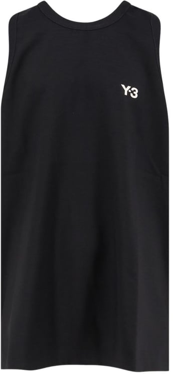 Y-3 Top Black