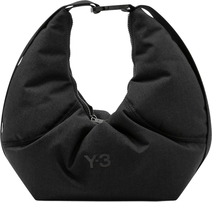 Y-3 Borsa Crescen a Mezzaluna