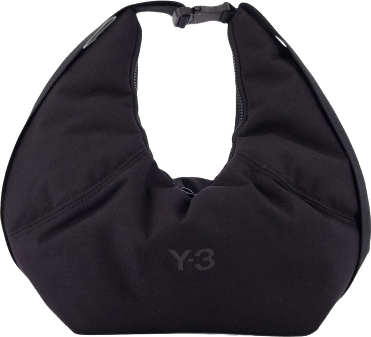 Y-3 Bags Black