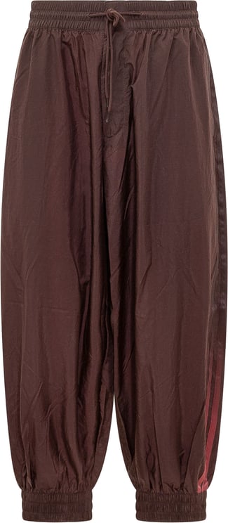 Y-3 Pantaloni con Bande Laterali