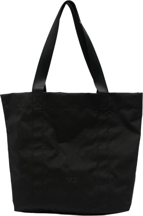 Y-3 Bags Black
