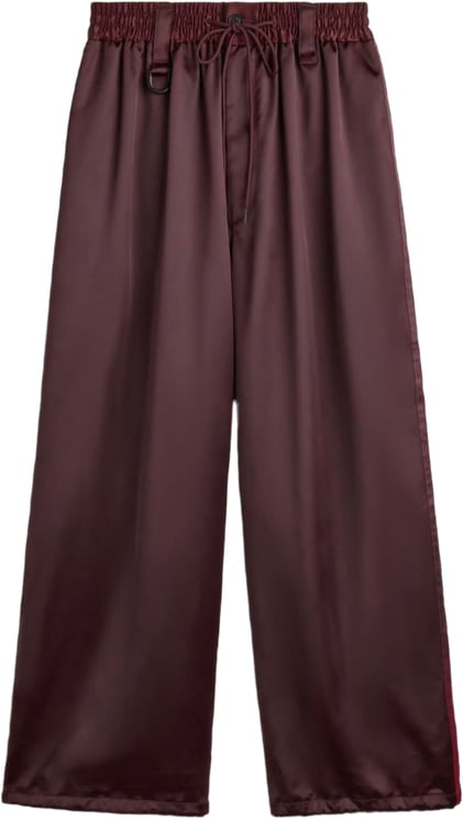 Y-3 Trousers Red