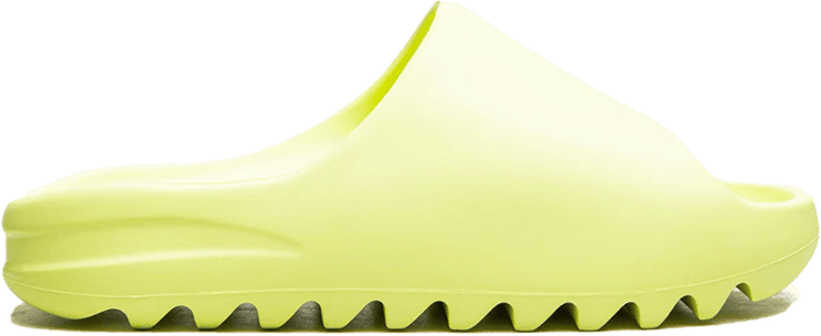 Yeezy Adidas Yeezy Slide Glow Green