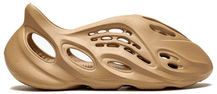 Yeezy Adidas Yeezy Foam Runner Ochre