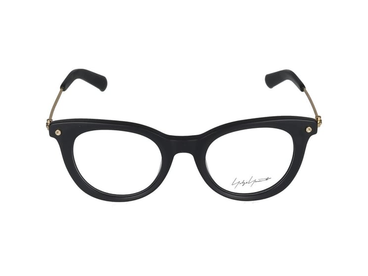 Yohji Yamamoto Eyeglasses LABEL21 A001 50/22/150