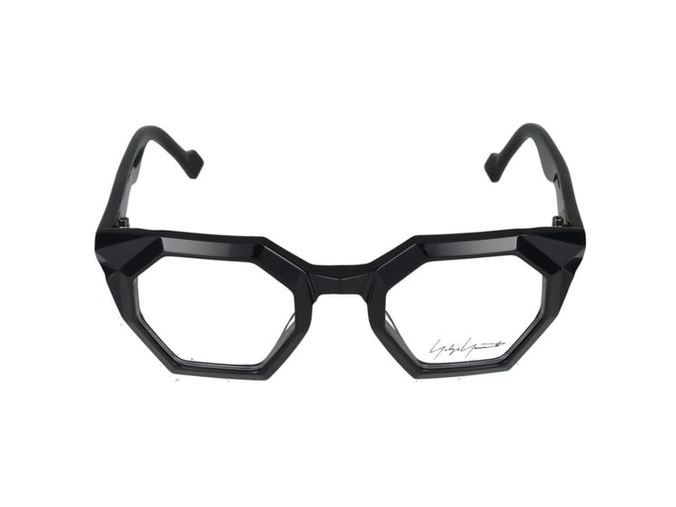 Yohji Yamamoto Eyeglasses LOOK011 A001 47/24/145