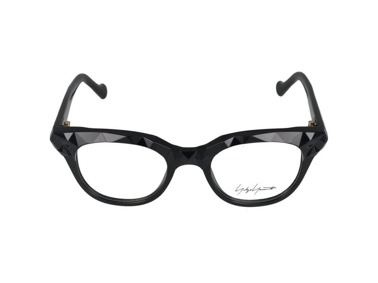 Yohji Yamamoto Eyeglasses LOOK021 A201 49/21/145