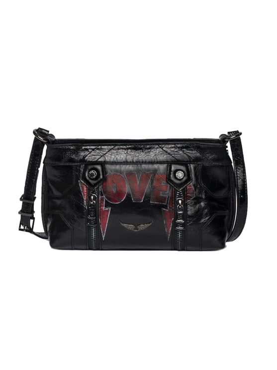 Zadig&Voltaire Rectangular Shoulder Bag