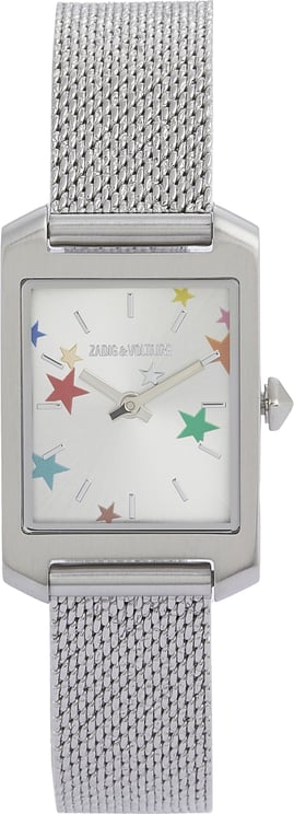 Zadig&Voltaire Zadig Voltaire Cecilia Double Tour Uhr gold