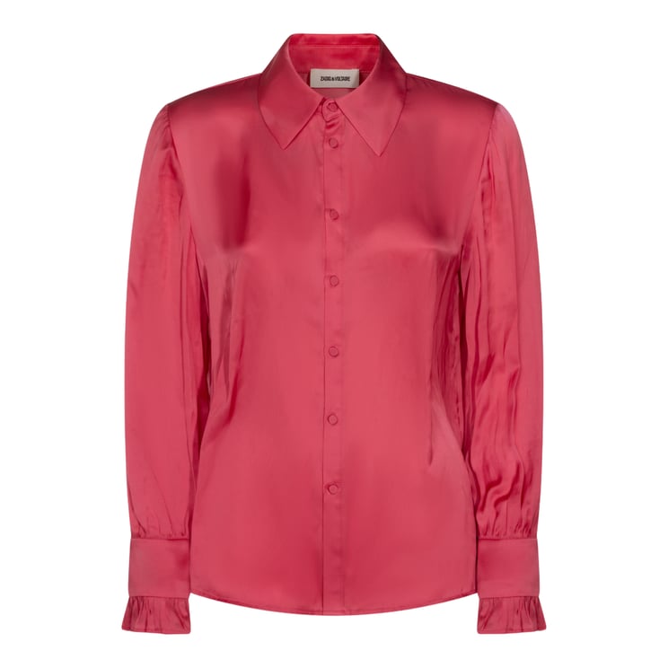 Zadig&Voltaire Versatile Women'S Shirt Collection With Tailored Cuts And Elegant Styles