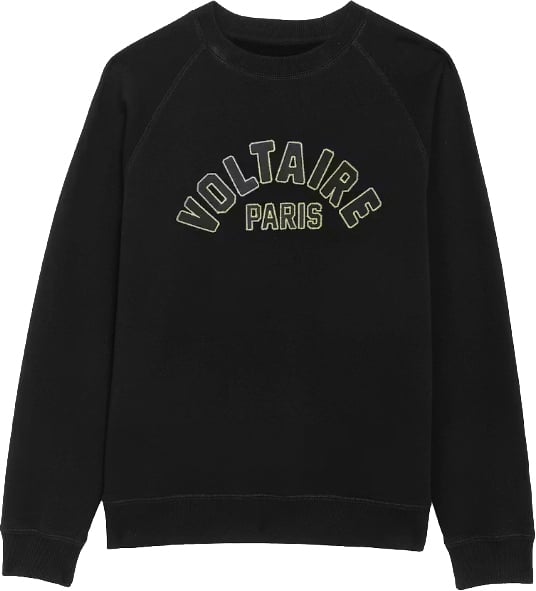 Zadig et Voltaire Sweaters Nero