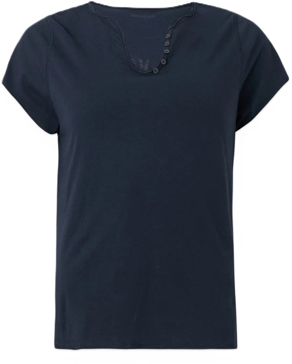 Zadig et Voltaire T-Shirts And Polos Blu