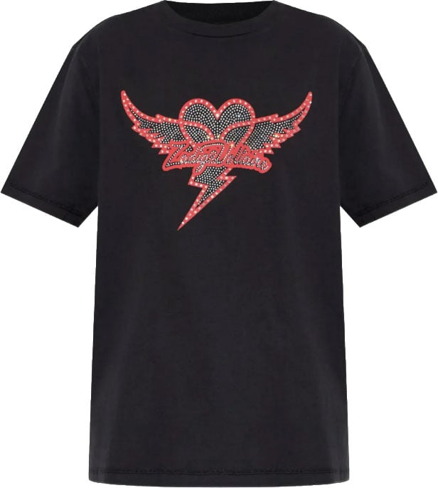 Zadig et Voltaire T-Shirts And Polos Nero