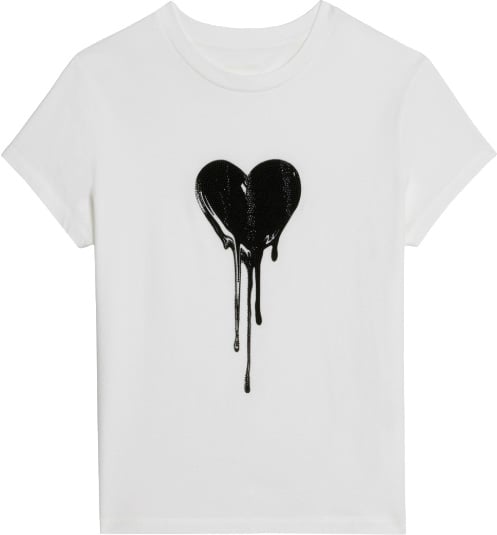 Zadig et Voltaire T-Shirts And Polos Bianco