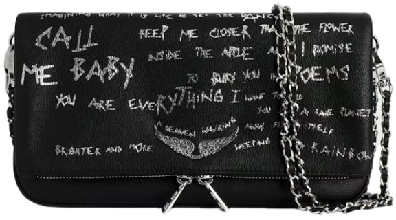 Zadig et Voltaire Bags Black